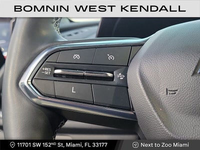 2024 Chevrolet Traverse LS