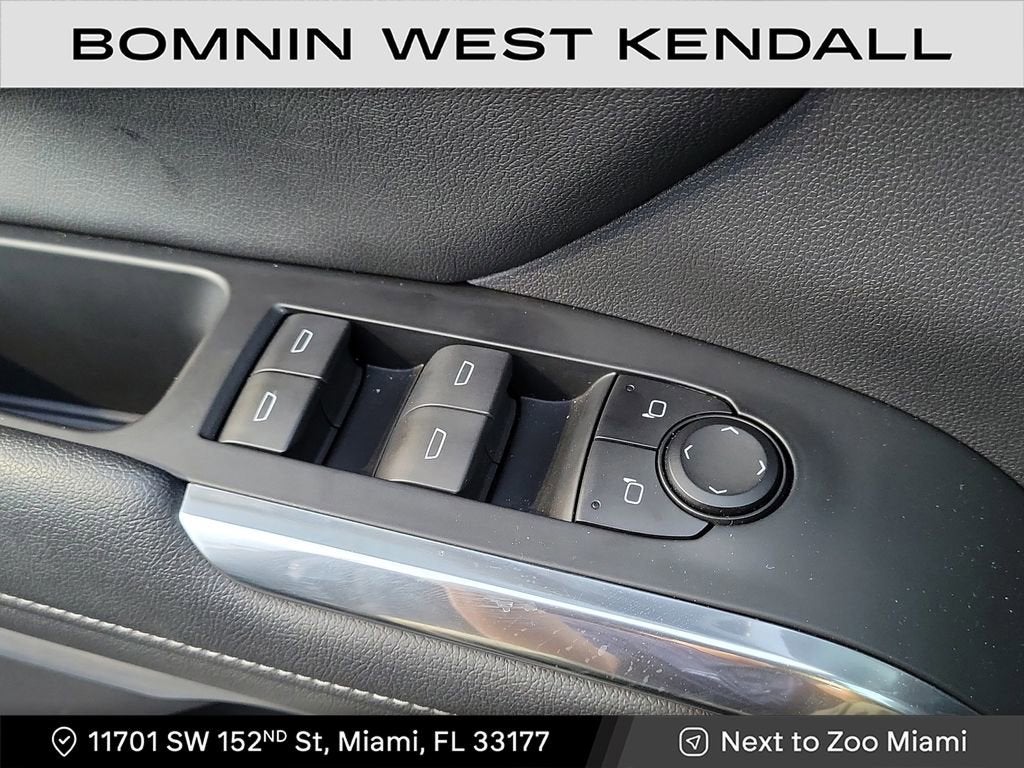 2024 Chevrolet Traverse LS