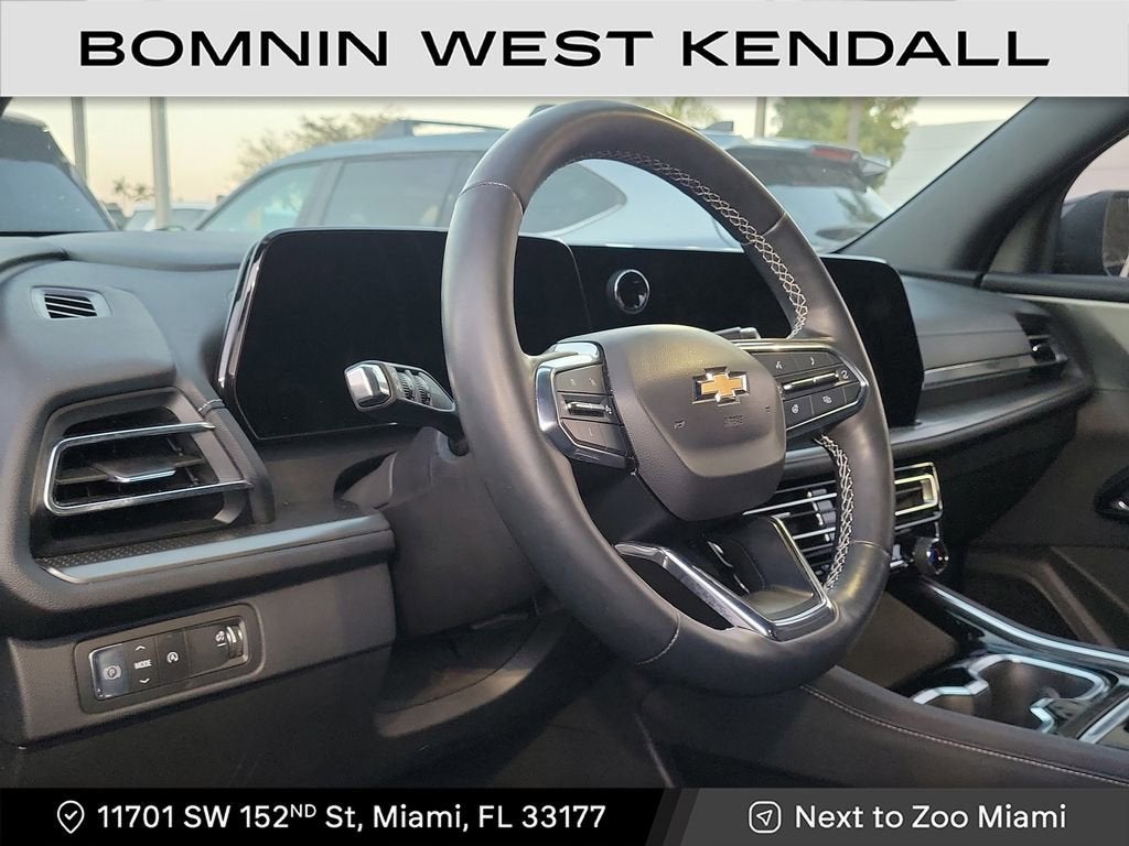 2024 Chevrolet Traverse LS