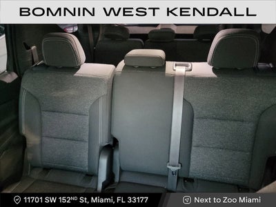 2024 Chevrolet Traverse LS