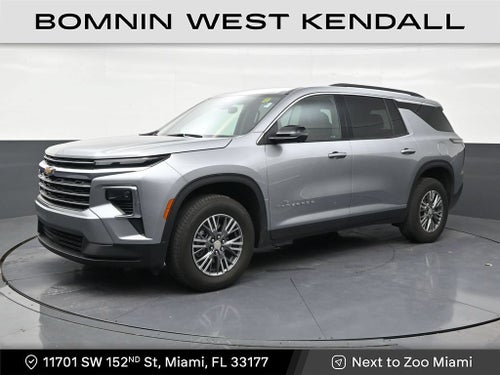 2024 Chevrolet Traverse LS