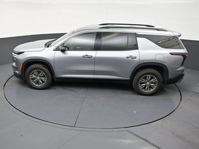 2024 Chevrolet Traverse LS