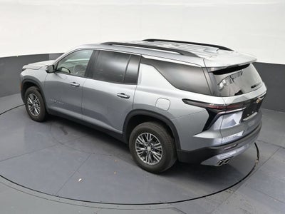 2024 Chevrolet Traverse LS