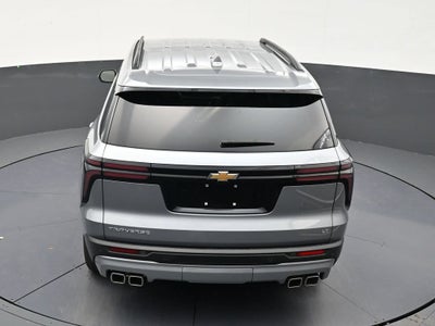 2024 Chevrolet Traverse LS