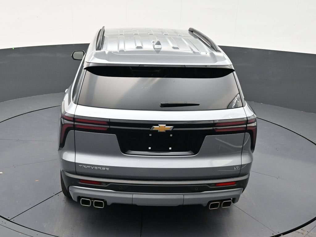 2024 Chevrolet Traverse LS