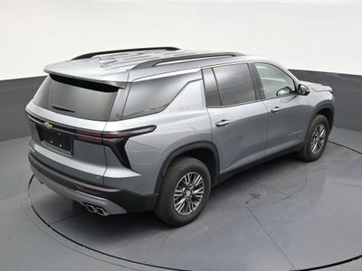2024 Chevrolet Traverse LS