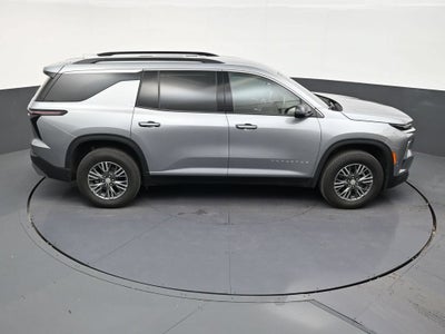 2024 Chevrolet Traverse LS