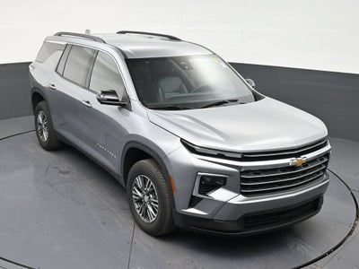 2024 Chevrolet Traverse LS