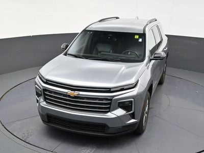 2024 Chevrolet Traverse LS