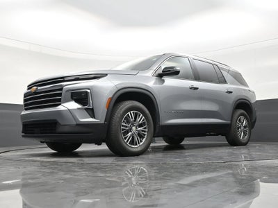 2024 Chevrolet Traverse LS