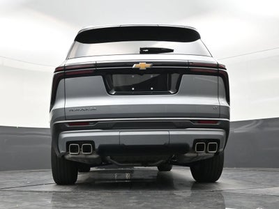 2024 Chevrolet Traverse LS