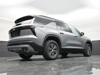 2024 Chevrolet Traverse LS