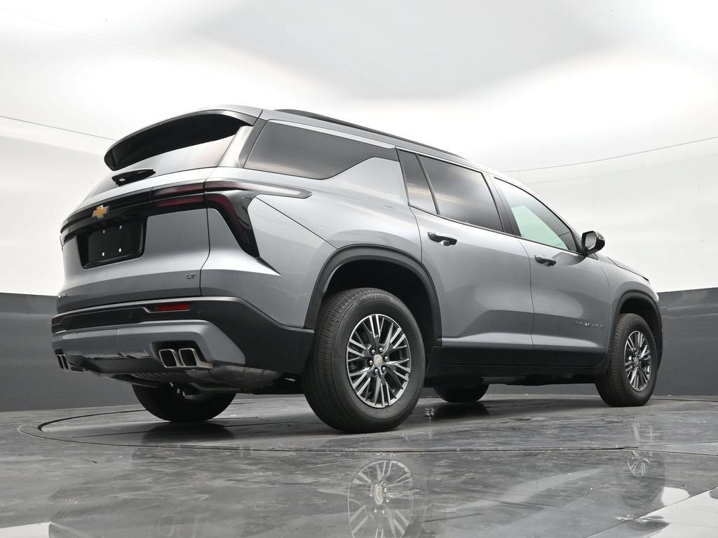 2024 Chevrolet Traverse LS