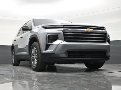2024 Chevrolet Traverse LS
