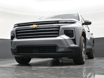 2024 Chevrolet Traverse LS