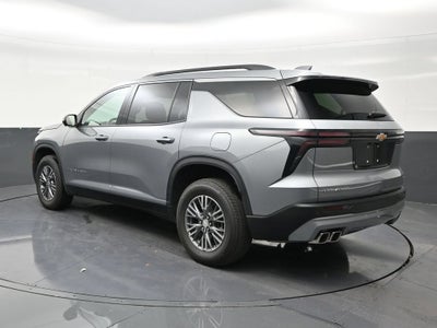 2024 Chevrolet Traverse LS