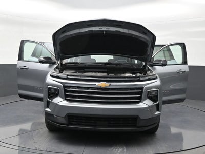 2024 Chevrolet Traverse LS