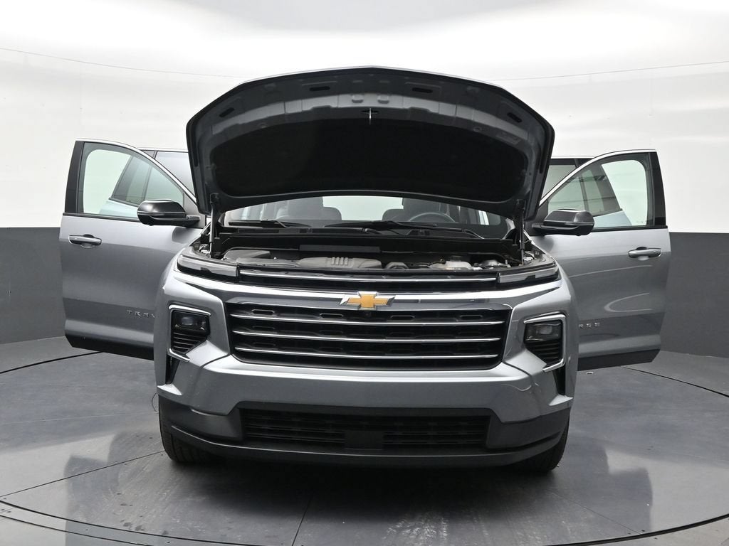 2024 Chevrolet Traverse LS