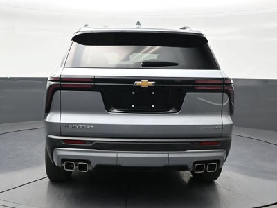 2024 Chevrolet Traverse LS