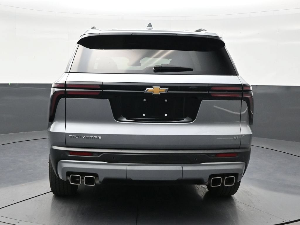 2024 Chevrolet Traverse LS