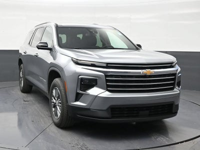 2024 Chevrolet Traverse LS