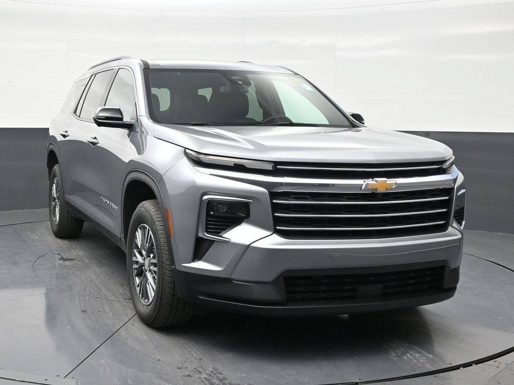 2024 Chevrolet Traverse LS
