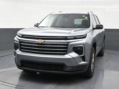 2024 Chevrolet Traverse LS