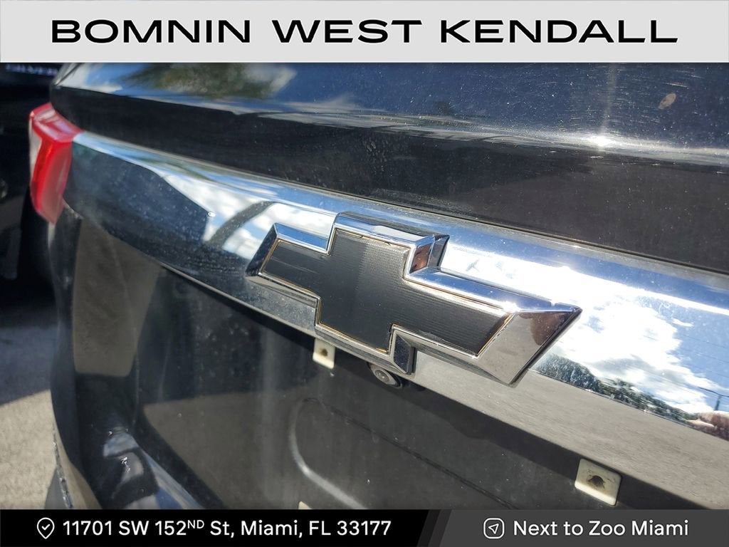 2021 Chevrolet Traverse LS