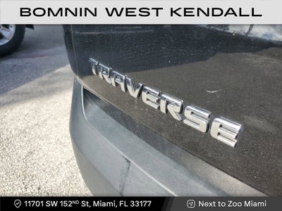 2021 Chevrolet Traverse LS