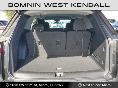 2021 Chevrolet Traverse LS