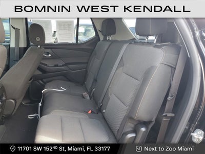 2021 Chevrolet Traverse LS