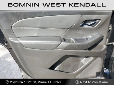 2021 Chevrolet Traverse LS