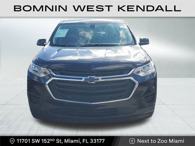 2021 Chevrolet Traverse LS