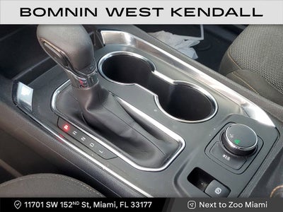 2021 Chevrolet Traverse LS