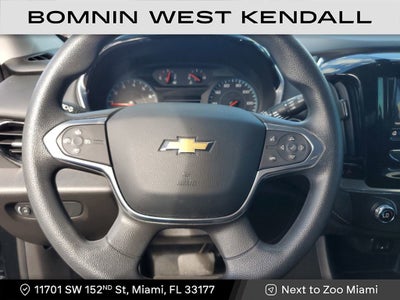 2021 Chevrolet Traverse LS