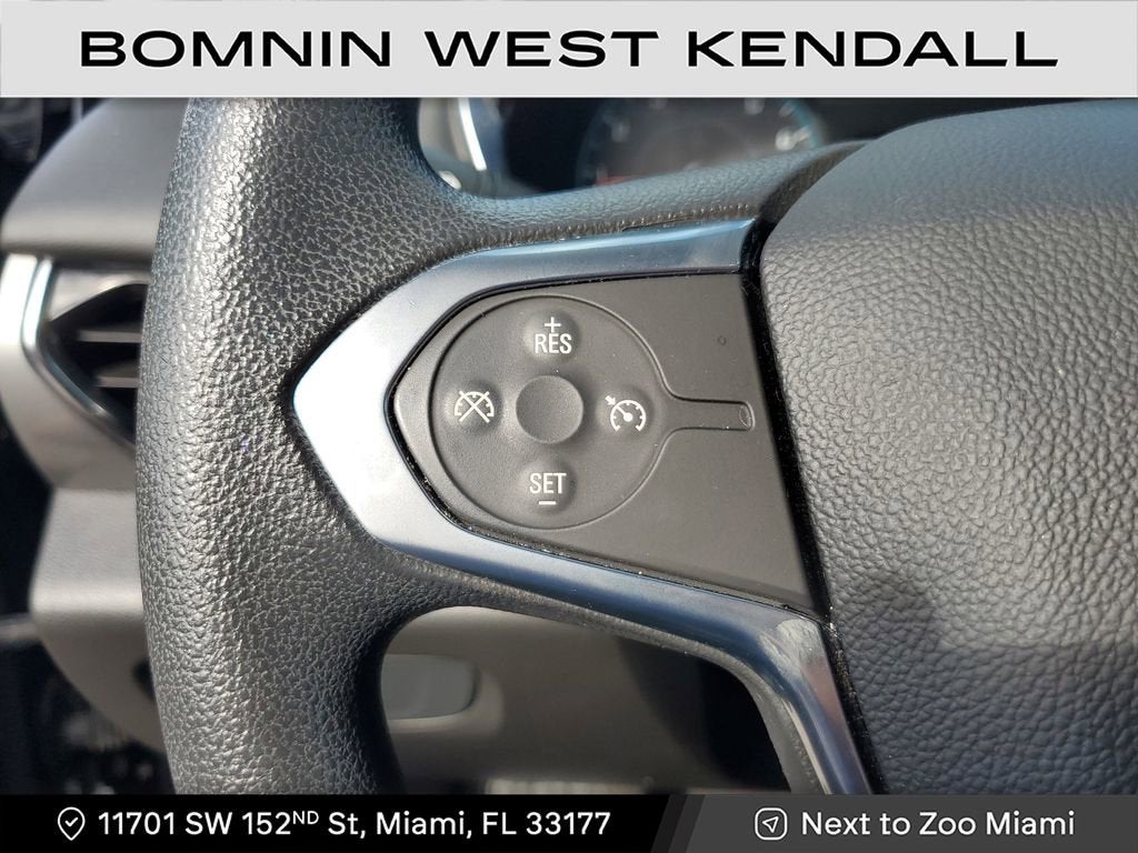 2021 Chevrolet Traverse LS