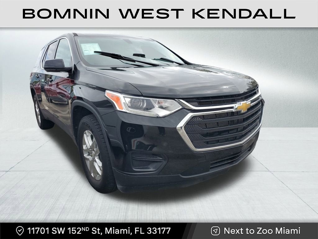 2020 Chevrolet Traverse LS