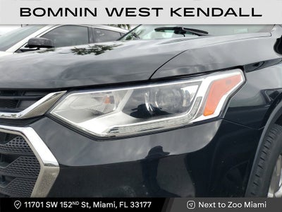 2020 Chevrolet Traverse LS