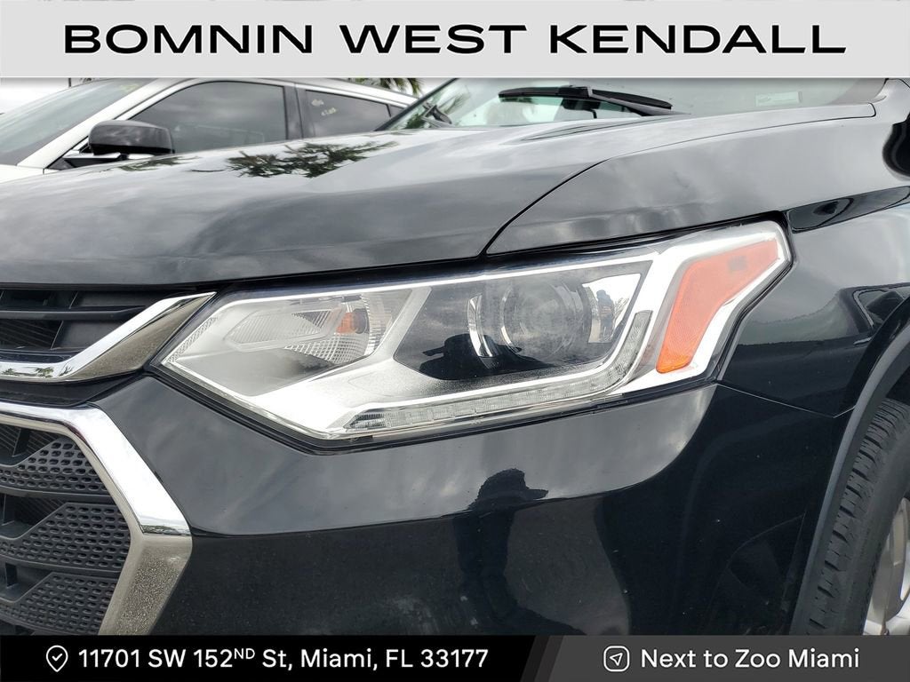 2020 Chevrolet Traverse LS