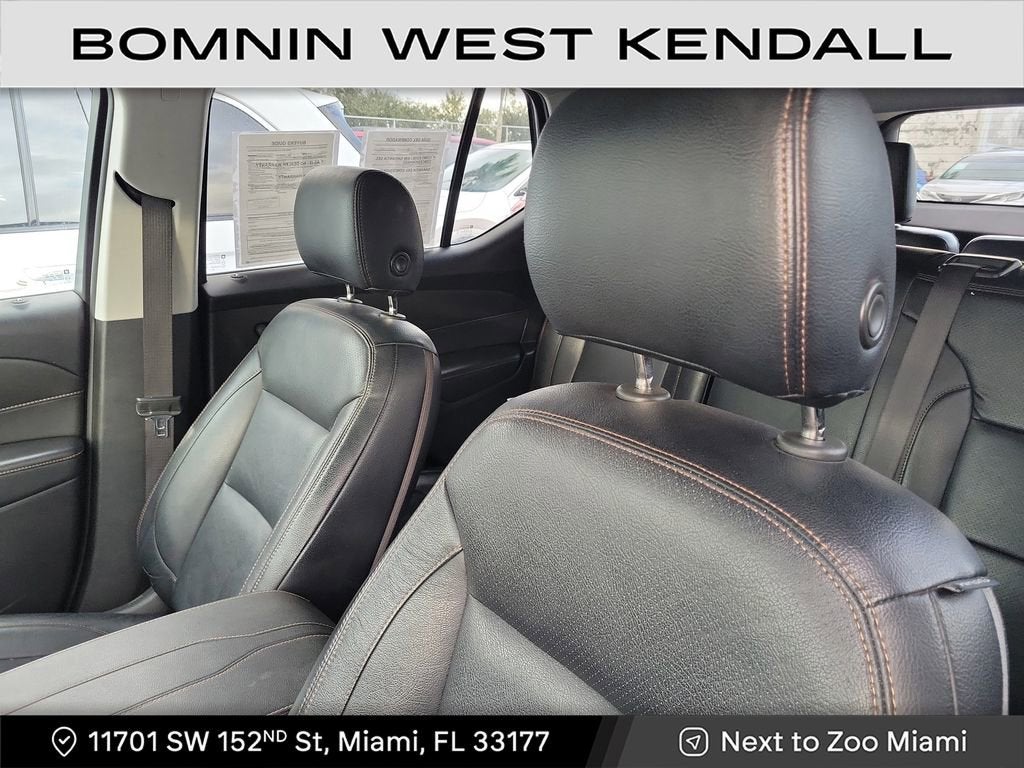 2020 Chevrolet Traverse LS