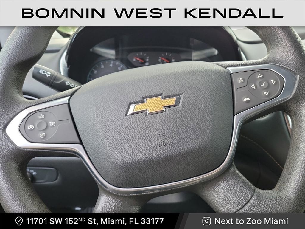 2020 Chevrolet Traverse LS