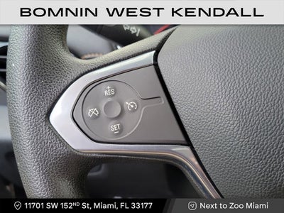 2020 Chevrolet Traverse LS