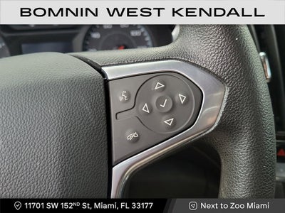 2020 Chevrolet Traverse LS