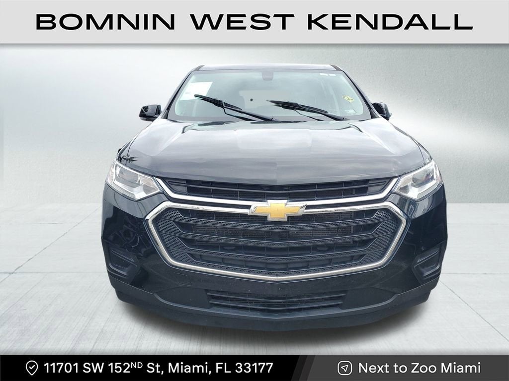 2020 Chevrolet Traverse LS