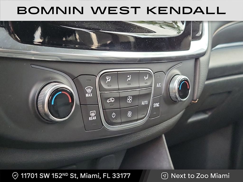 2020 Chevrolet Traverse LS