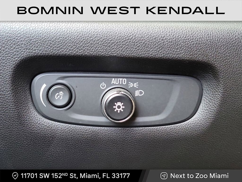 2020 Chevrolet Traverse LS