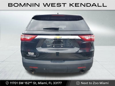 2020 Chevrolet Traverse LS