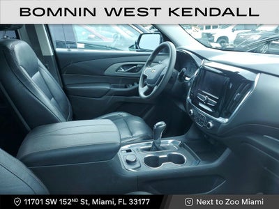 2020 Chevrolet Traverse LS