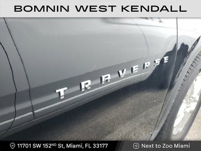 2020 Chevrolet Traverse LS