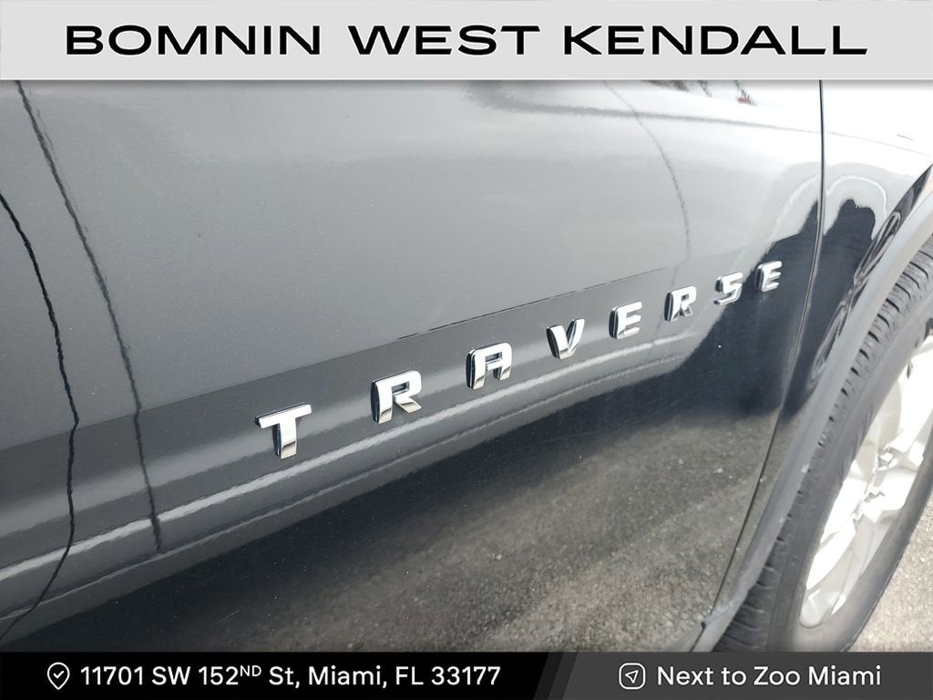 2020 Chevrolet Traverse LS